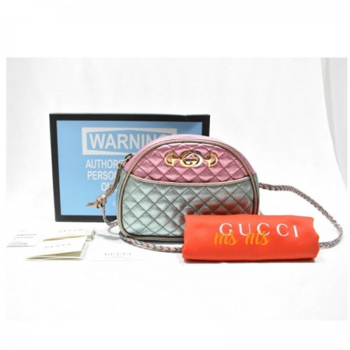 gucci trapuntata mini