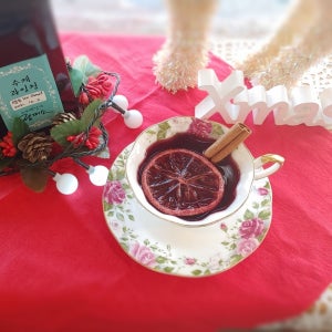 프랑스쌍화탕 ♥뱅쇼♥ , 베이킹공방 정미소