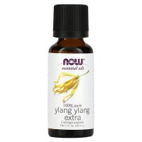 나우푸드 NOW Foods 에센셜 오일, 일랑 일랑 엑스트라, 1 fl oz (30 ml)