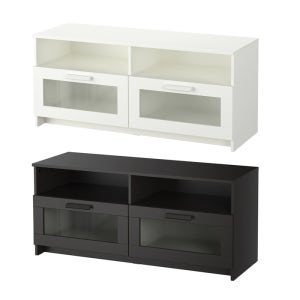 [롯데백화점] 이케아 BRIMNES 브림네스 TV장식장/거실장/거실수납장 LE1208671437