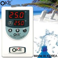 [세원오케이 온도조절기] 양심팜 OKE-6710CF 냉각쿨링전용  1개