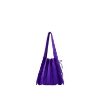 [조셉앤스테이시] Lucky Pleats Knit S Ultra Violet 0JSN5TT40109F