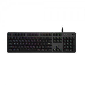 로지텍 G512 GX Red 기계식 게이밍 키보드 (정품) (적축)