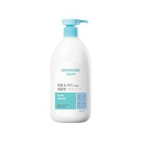 [궁중비책 15주년 단독할인]  궁중비책 젖병&식기세정제 용기 500ml (주방세제)