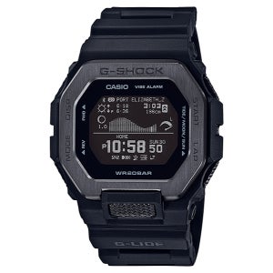 지샥 익스트림 서핑을 지원하는 G-SHOCK SMART ‘G-LIDE’ GBX-100NS-1DR