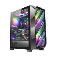 안텍 NX700 RGB MESH 강화유리