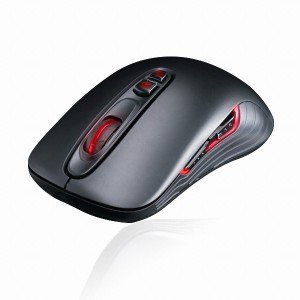 MAXTILL TRON G10 PROFESSIONAL GAMING MOUSE (Matt black edition)