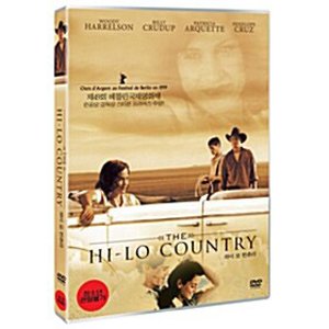 [DVD] 하이 로 컨츄리 [The Hi-Lo Country]