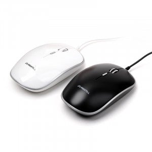 MAXTILL GM-100U 유선 마우스 (화이트)