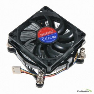 COOLERTEC CT-1150/1155/1156-Slim(AL)