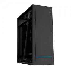 SilverStone SST-ALTA F1 STCOM (블랙)