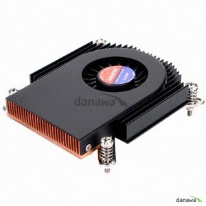 COOLERTEC ALPHA-500 CU