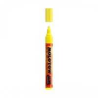 모로토우 ONE4ALL 아크릴마카 4mm 낱색 Neon Yellow Fluor(220)