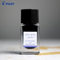 파이롯트 만년필잉크 이로시주쿠 15ml/AS나팔꽃