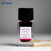 파이롯트 만년필잉크 이로시주쿠 15ml/TT철쭉