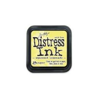 레인저 팀홀츠 디스트레스 스탬프잉크패드 Distress Ink Squeezed Lemonade