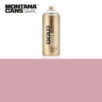 몬타나 골드 아크릴 락카 스프레이 400ml G4010 Mortadella