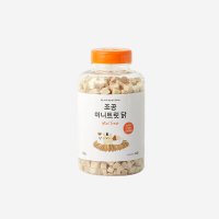 조공 미니트릿 닭 80g