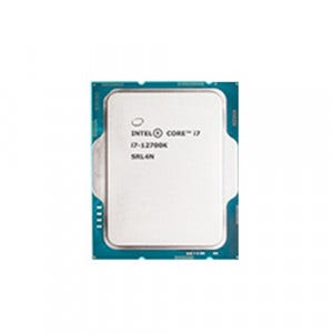 인텔 코어i7-12세대 12700K (엘더레이크) (벌크)