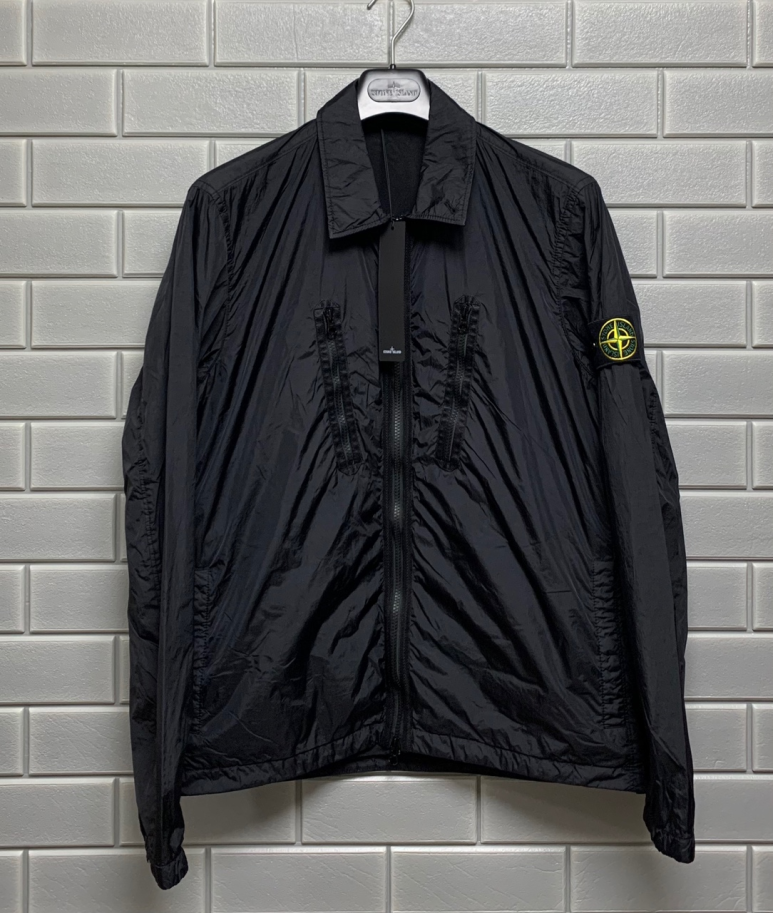 stone island jacket\