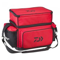 다이와 Surf Trolley 43L Crossbody 8137423013 Red / Black