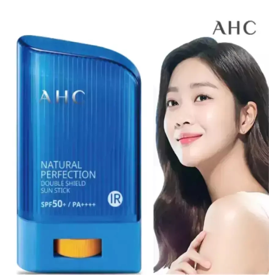 AHC 내추럴 퍼펙션 더블 쉴드 선스틱 22g