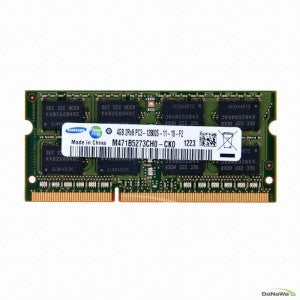 삼성전자 노트북 DDR3-1600 (4GB)