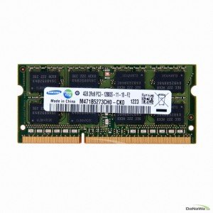 삼성전자 노트북 DDR3-1600 (4GB)