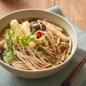 부어먹는 유부우동 2팩, 제이키친