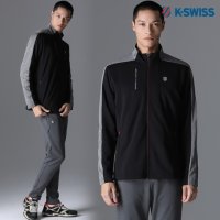 케이스위스 K-SWISS 모로코 담보루저지 집업자켓