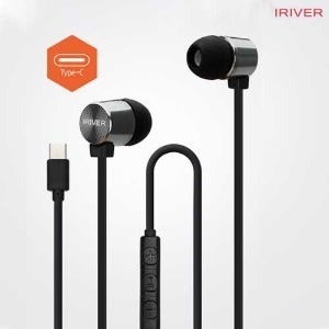 [IRIVER] 아이리버 C타입 커널형 이어폰(ICP-C770i) #