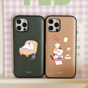 [TC] 트라이코지 카드도어범퍼[냥이의집콕]