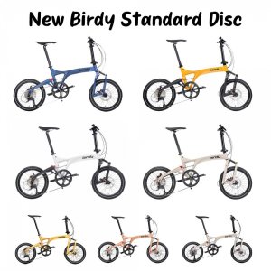BIRDY 뉴 버디 스탠다드 / New Birdy standard Disc 9SP [색상8가지]