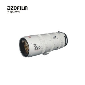 DZOFILM [한국수입원] CATTA 70-135mm T2.9 (E)/ 화이트