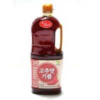 영미 고추맛기름1.8L 8개