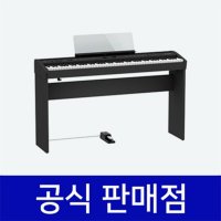 롤랜드 피아노 렌탈 디지털 블랙 FP 60X 60개월