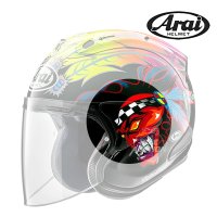 ARAI(아라이) VAS-Z 홀더 - 러셀