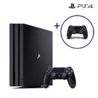 PS4 프로 7218 PRO 1TB 블랙 +듀얼쇼크4 정발 새제품