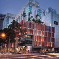 [싱가포르 호텔] 아마라 싱가포르(AMARA SINGAPORE) 4.5성급