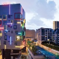 [싱가포르 호텔] 갤러리 호텔(GALLERY HOTEL SINGAPORE) 4성급
