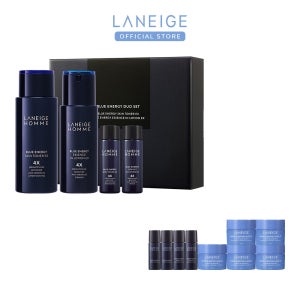 라네즈 [라네즈]옴므 블루에너지 2종 세트