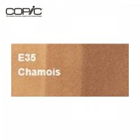 코픽 Copic Ciao 차오마카 낱색 E35 Chamois