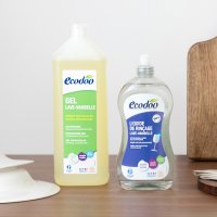 EKIBIO 에코두 식기세척기세제 젤 1L + 린스 500ml