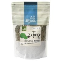 토종마을 연잎 곤약쌀 500g