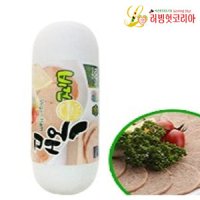 러빙헛 비건햄 무오신채 1Kg 채식 콩고기