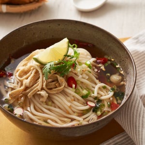 부어먹는 땡초우동 2팩, 제이키친