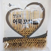 CJ씨푸드 맛있는 어묵꼬치 사각 32gx20입 640g