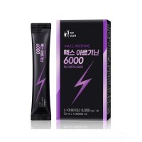 한국씨엔에스팜 하루건강엔 맥스 아르기닌 6000 20ml x 15개입