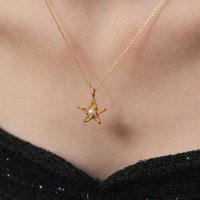 플로움 Stella Necklace M