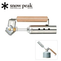 snow peak 스노우픽 폴딩 토치 GT-110R B07F1BNX9G